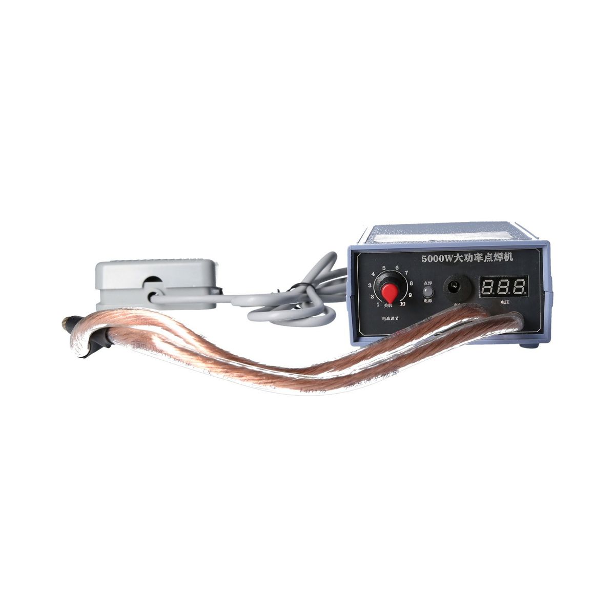 5000W Battery Spot Welding Kit Adjustable Battery Welding