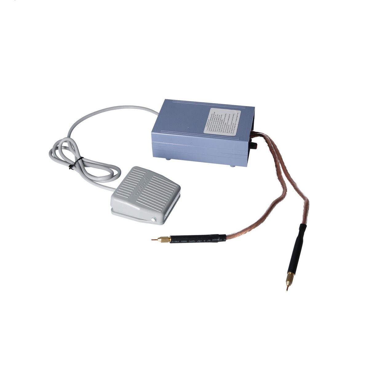 5000W Battery Spot Welding Kit Adjustable Battery Welding