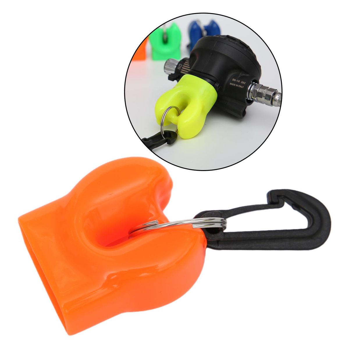 3-5pack Diving -Ball Scuba Mouthpiece Holder Regulator