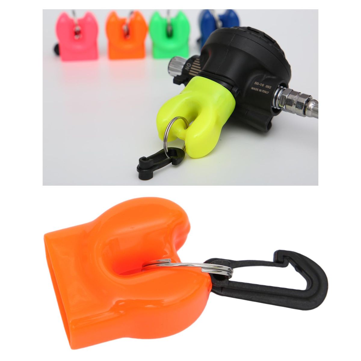 3-5pack Diving -Ball Scuba Mouthpiece Holder Regulator