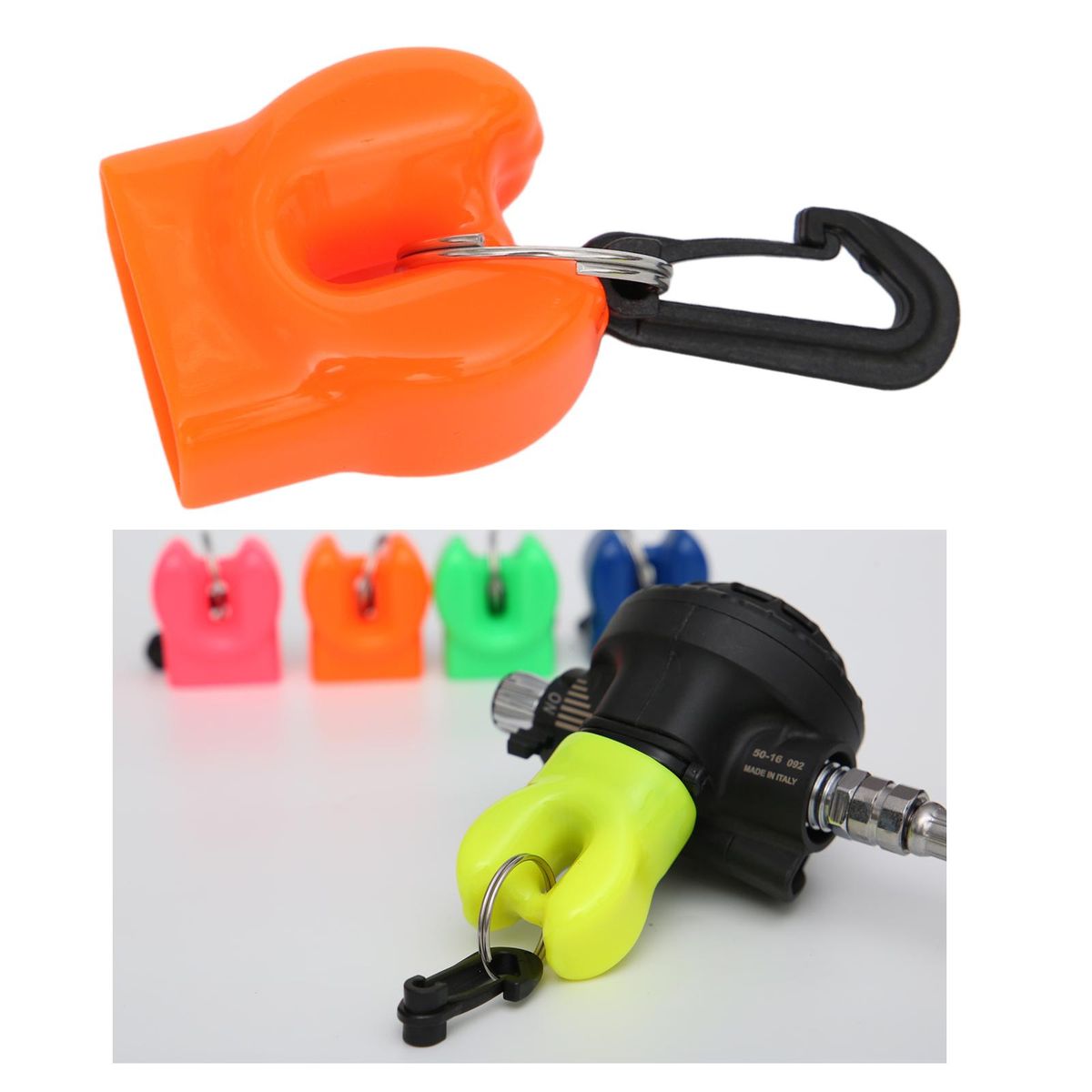 3-5pack Diving -Ball Scuba Mouthpiece Holder Regulator