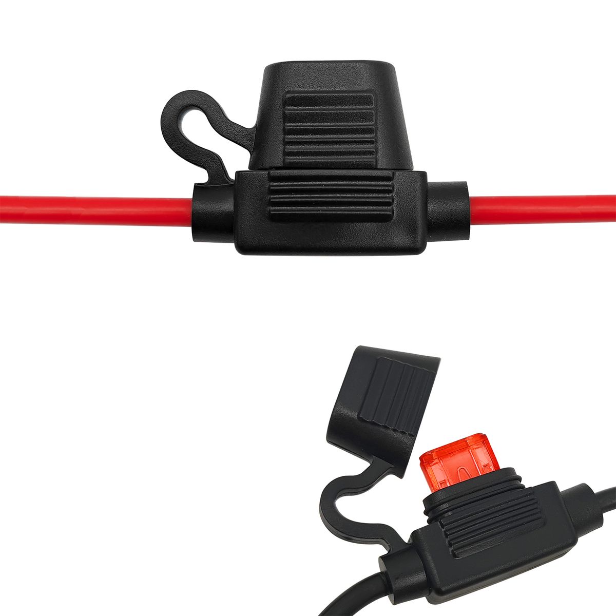 Parasitic Drain Tester For Automotive Battery Testing