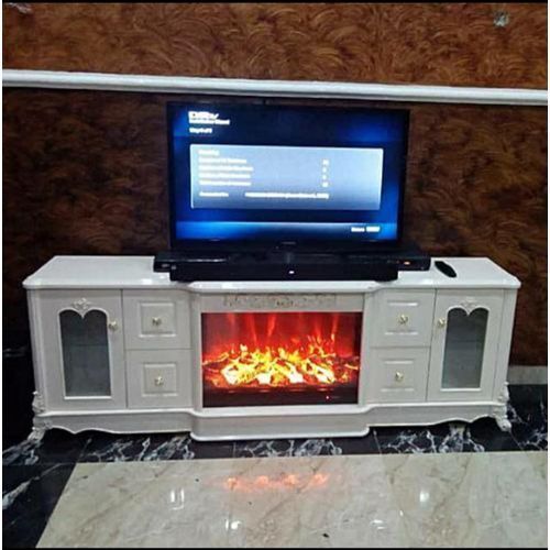Luxury Royal Fireworks TV Stand Shelve (Prepaid Only)