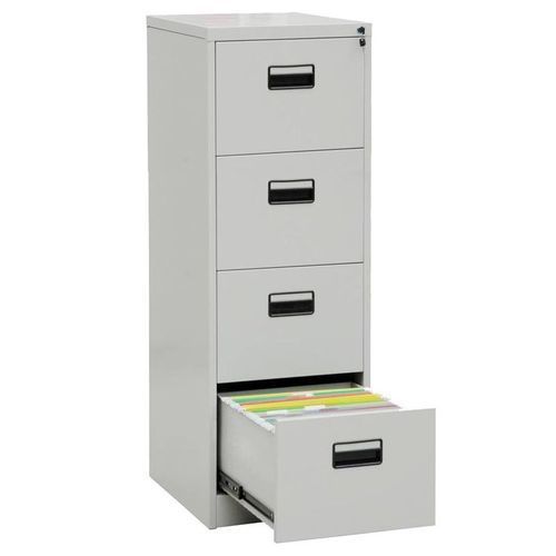 EzeEmpire 4 Drawers Steel Filing Cabinet