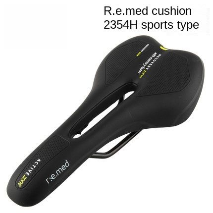 SELLE ROYAL Bicycle Saddle Cushion Cycling Saddle Memory Foam Cushion Bike Seat Comfortable Soft Breathable For MTB Road Bike
