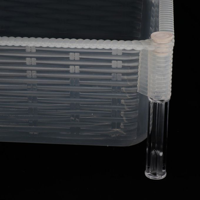 Aquarium Fish Breeder Box Isolation Breeder Hatchery Incubator Tanks