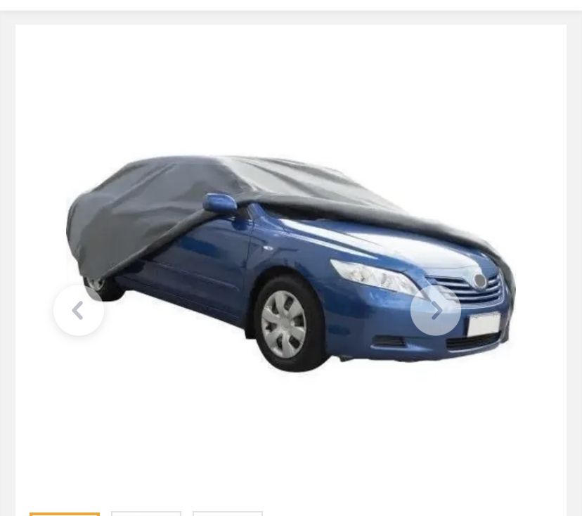 High Quality Car Cover/Tapoline For All Toyota Camry