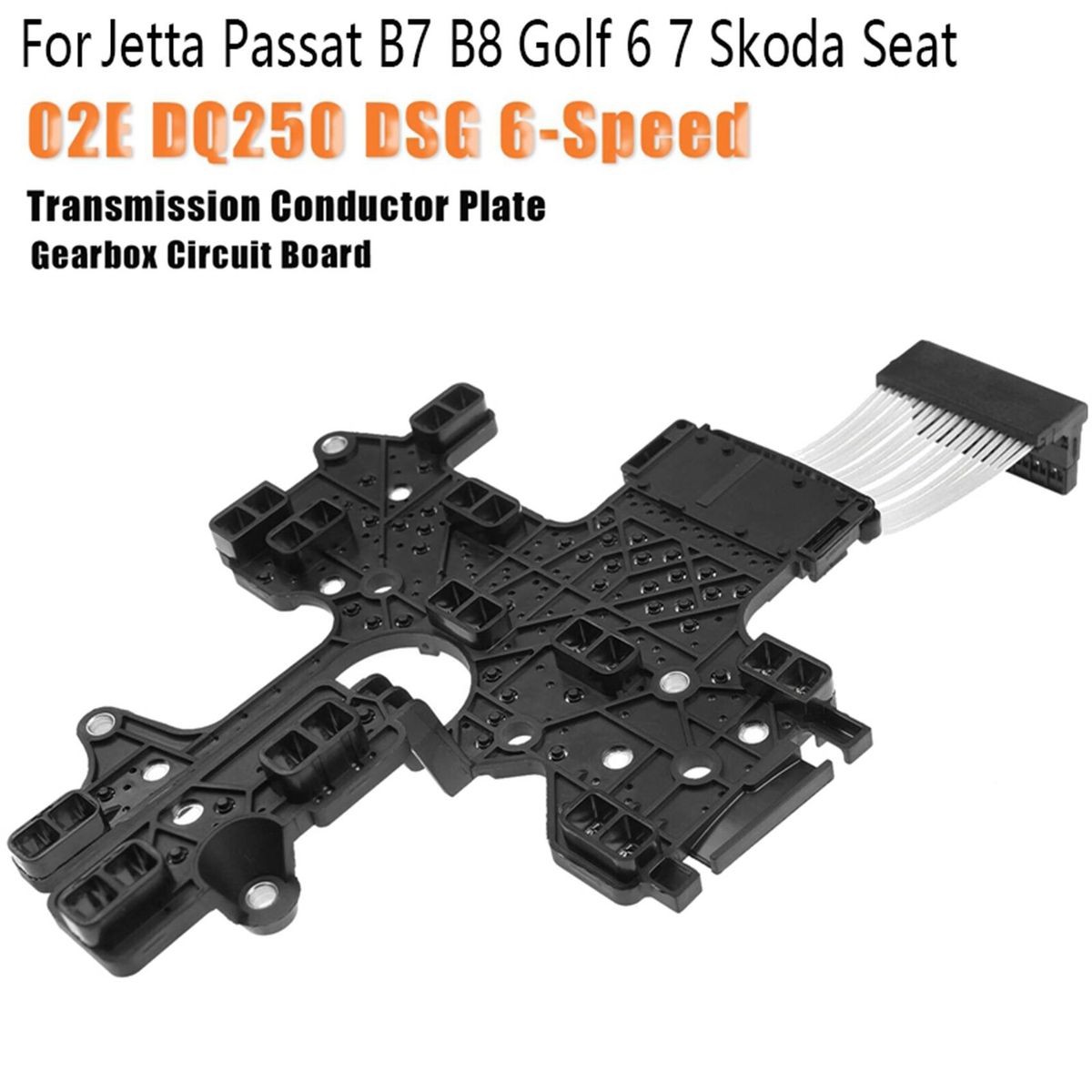 02E DQ250-DSG 6-Speed Gearbox Circuit Board Transmission