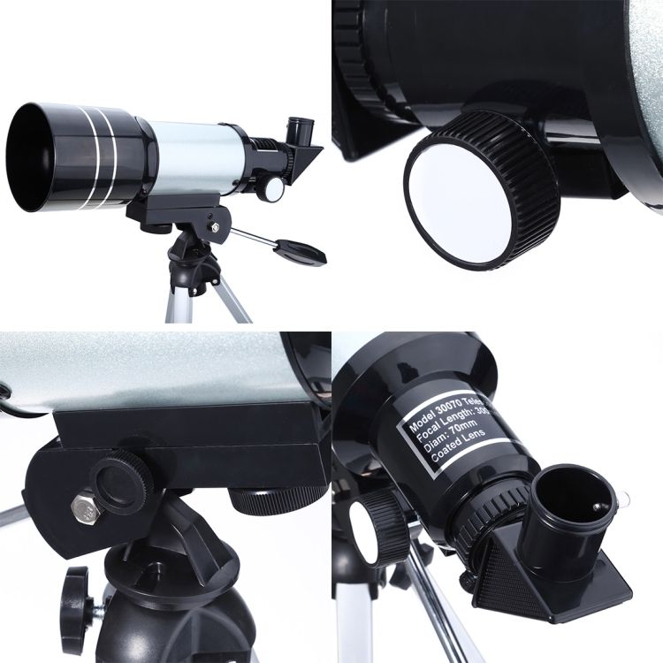 FENGHUANG F30070M Outdoor HD Astronomical Telescope