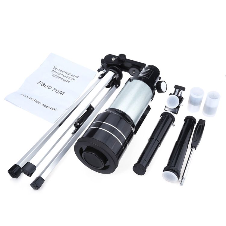 FENGHUANG F30070M Outdoor HD Astronomical Telescope