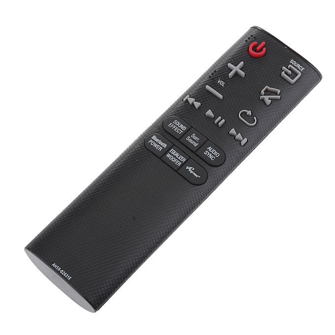 AH5902631E Replaced Remote Control For Samsung Soundbar HWH7500 HW