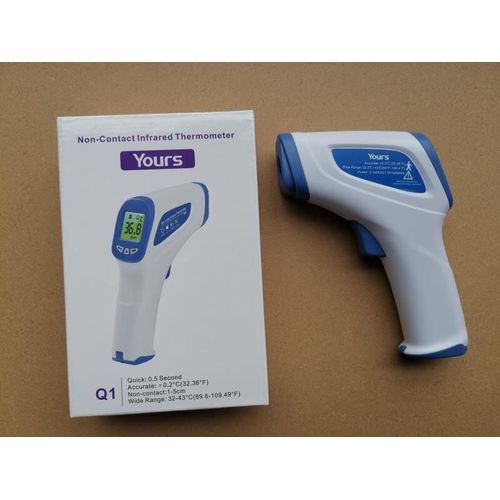 Non-Contact Infra-Red High Accuracy Thermometer