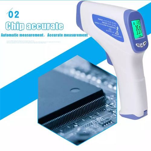 Non-Contact Infra-Red High Accuracy Thermometer
