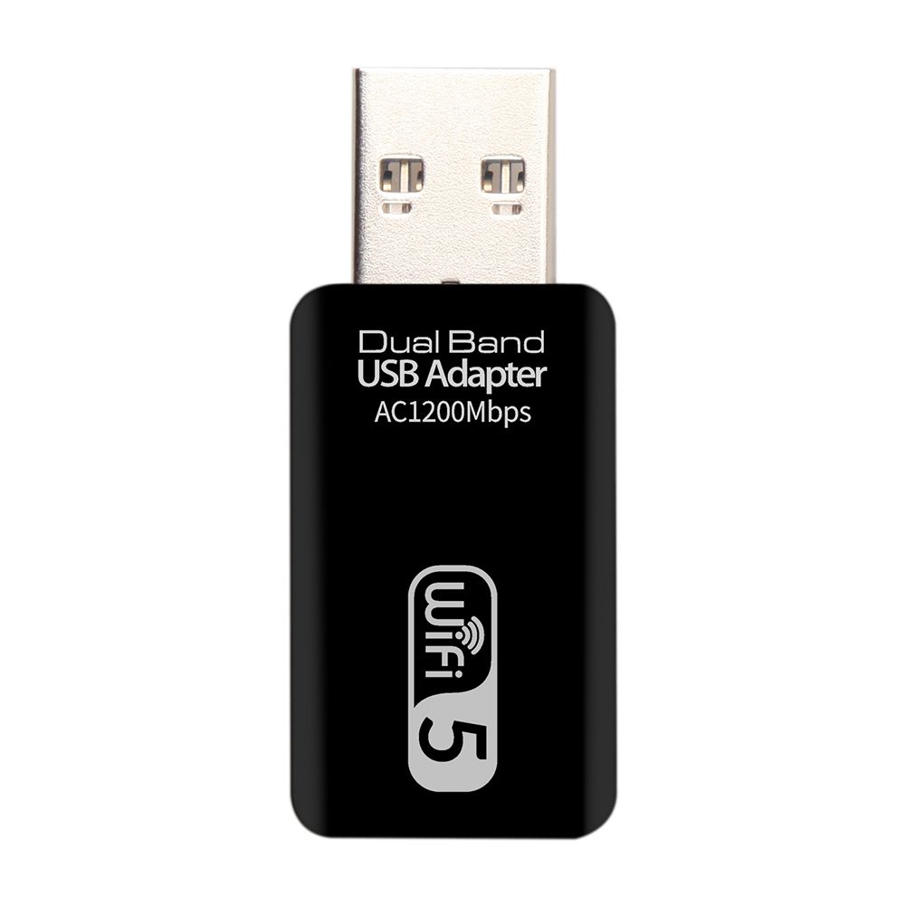 ALLOUSEED Dual Band 1200Mbps USB 3.0 Network Card Adapter