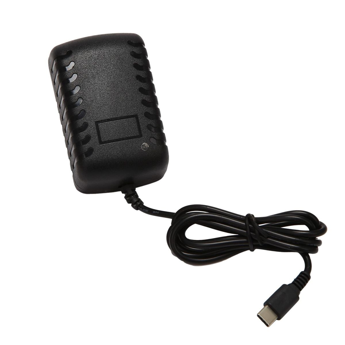for Raspberry Pi 4 Power Switch Button Power Adapter Supply Micro-USB Port 5 V Volt for Raspberry Pi 4 Model(EU Plug)
