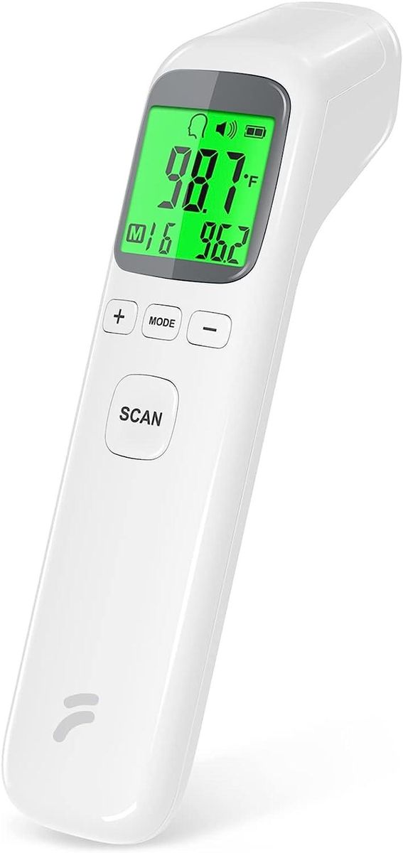 Thermometer for Adults and Kids, No-Touch Forehead Thermometer with Object Mode