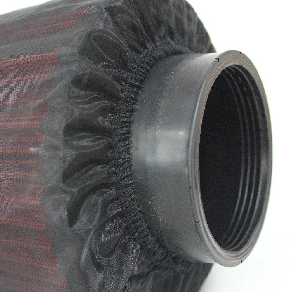 Universal Air Filter Protective Cover Waterproof Oilproof
