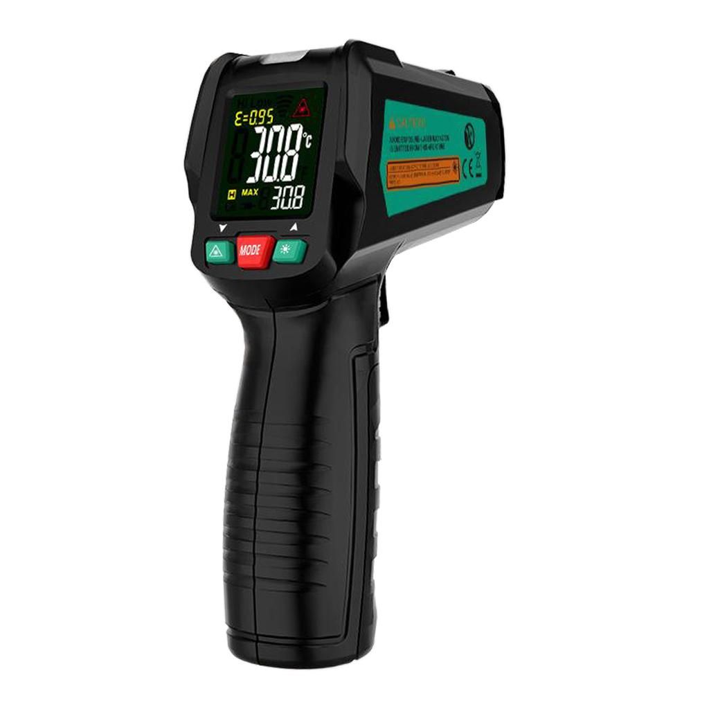 Industrial Thermometer  Infrared Thermometer Digital IR Style 1