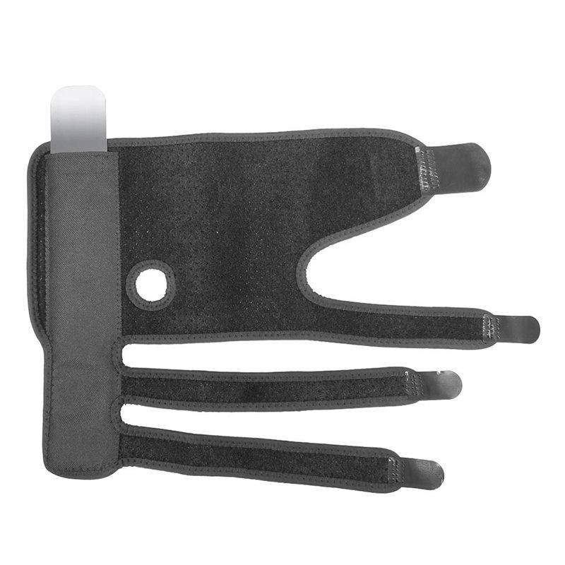 Mallet Finger Splint for 2/3 Finger Brace Aluminum Finger Support Stabilizer