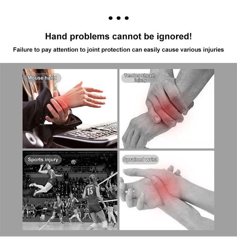 Mallet Finger Splint for 2/3 Finger Brace Aluminum Finger Support Stabilizer