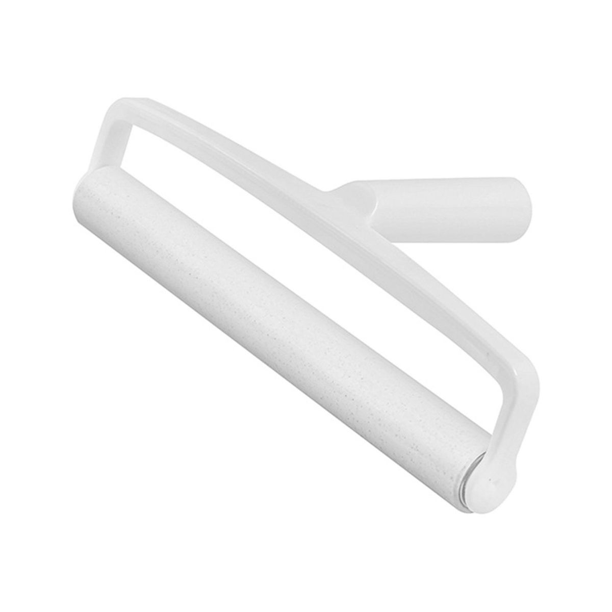 Dough Roller Portable Dough Rolling Pin Kitchen Cooking Gadget White