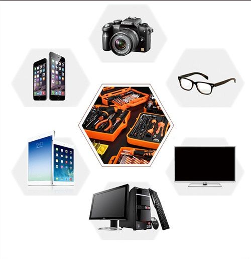 Smart Cell Phone Opening Pry Repair Tool Kits
