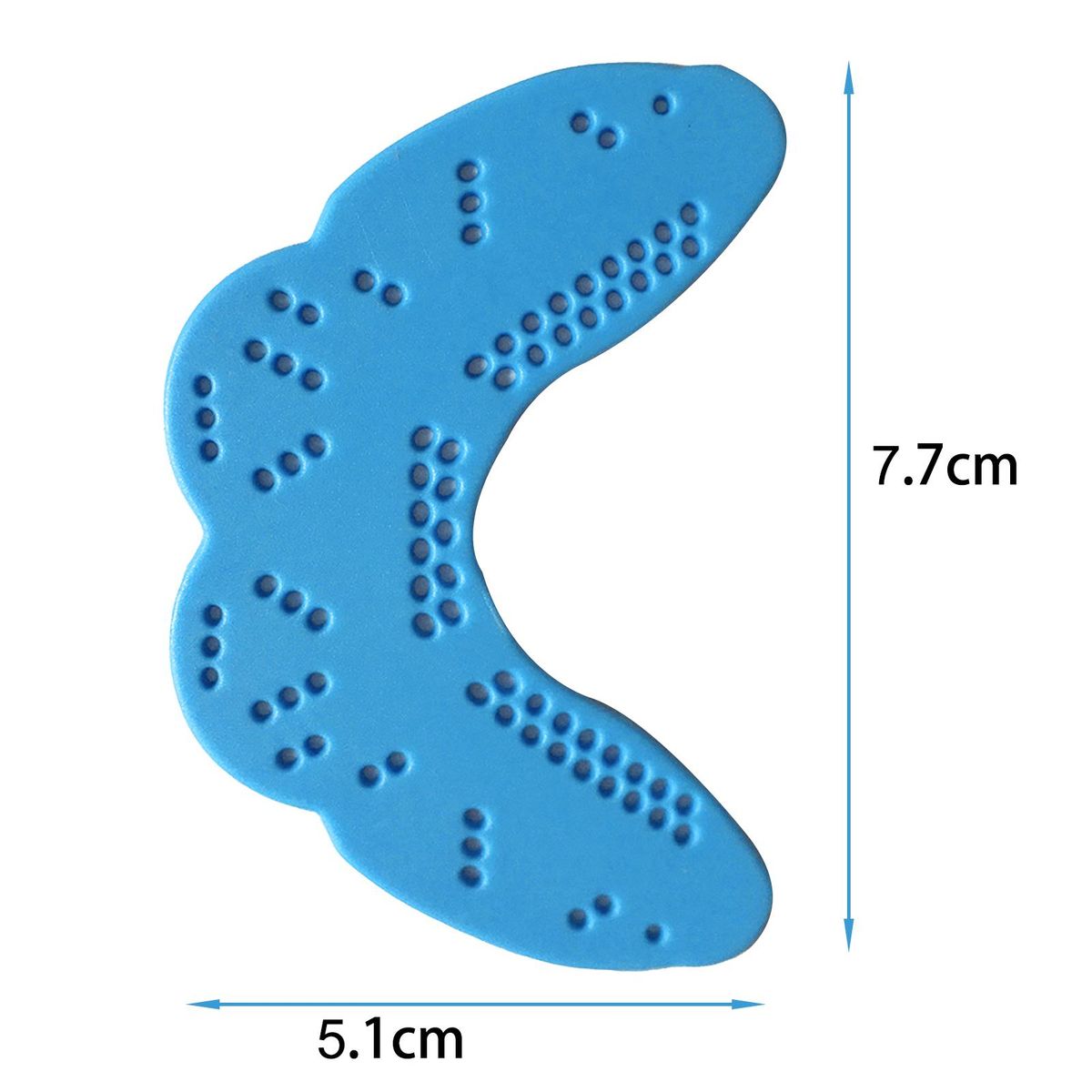 Tooth Cover Baseball Soccer Sports Mouthguard Sky Blue