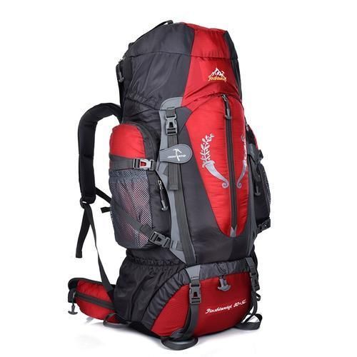 85L Large Outdoor Travel Multi Purpose Climbing Backpacks Hiking Big Capacity Rucksacks Camping Waterproof Sports Bags