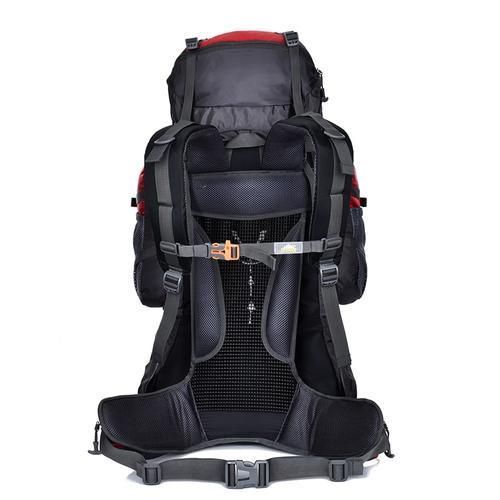 85L Large Outdoor Travel Multi Purpose Climbing Backpacks Hiking Big Capacity Rucksacks Camping Waterproof Sports Bags