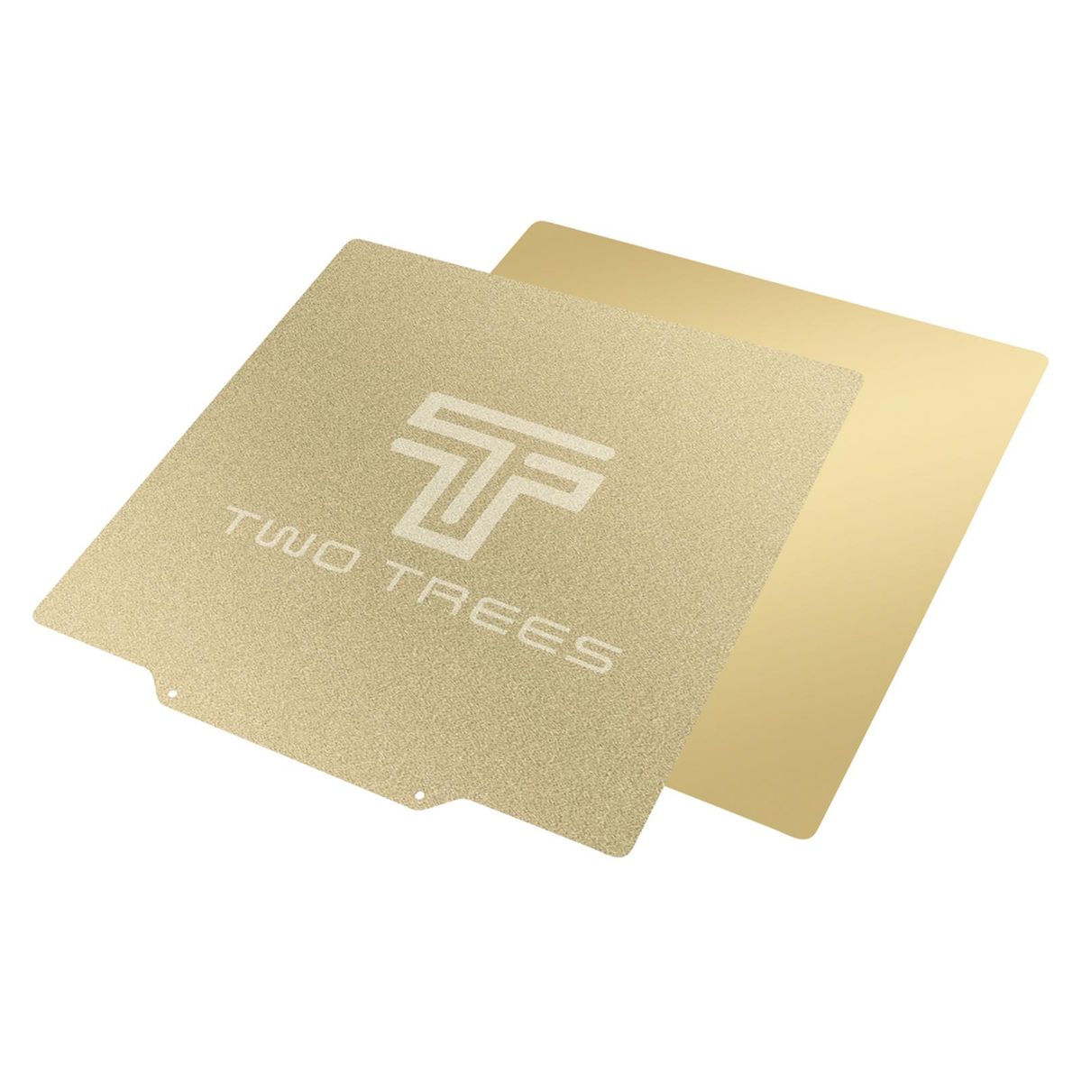 TWO TREES 310*310mm Removal Spring Steel PEI Sheet Print Bed + Magnetic Sticker with Adhesive Backing for Creality CR-10 CR-10S Anet A8 Plus Artillery SW-X1 3D Printer