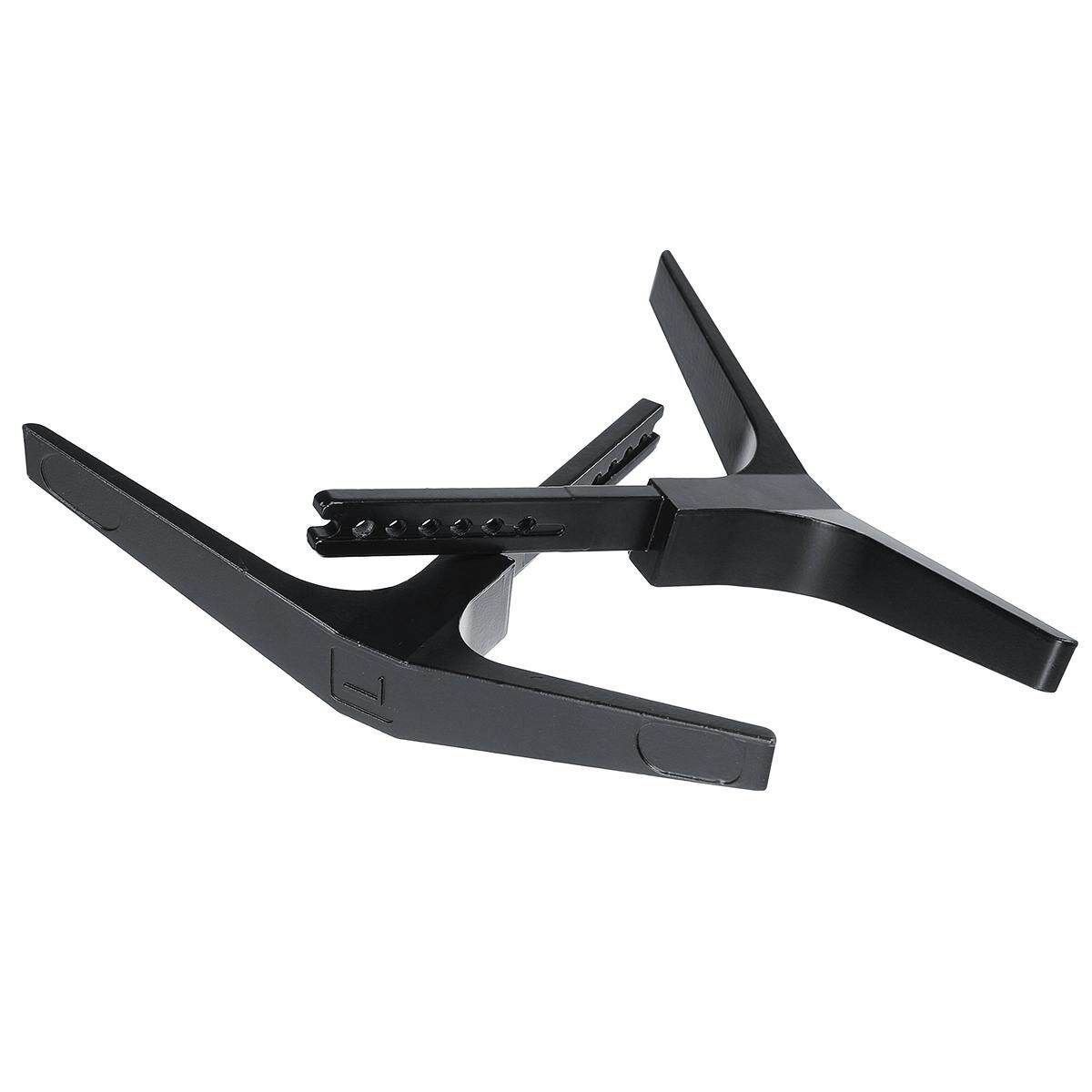 Universal TV Stand Base Plasma LCD Flat Screen Table Top Pedestal Mount 32-65" For Sha*rp Sam-sung TC-L S-ony