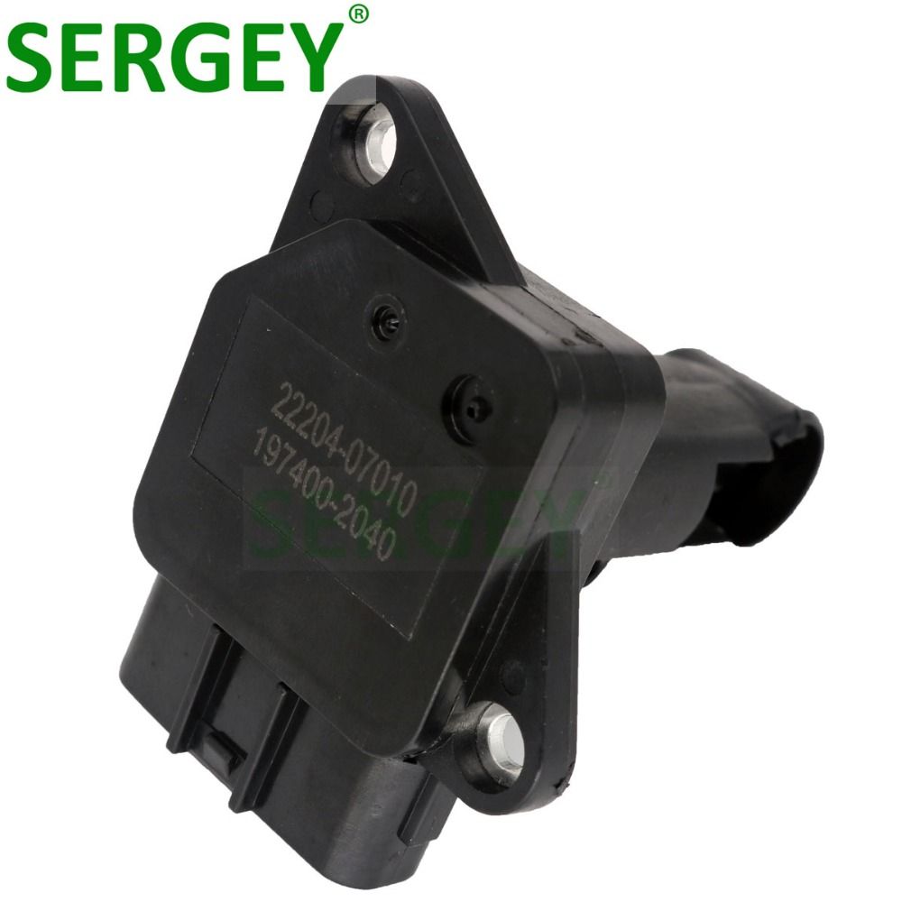 Air Mass Flow Meter Maf Sensor For Lexus Mazda Mit