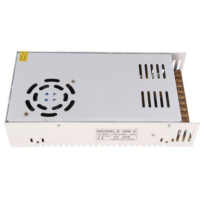 DC 5V LED Driver Switch Power Supply  For LED Strip AC 110V