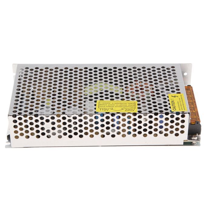 DC 5V LED Driver Switch Power Supply  For LED Strip AC 110V