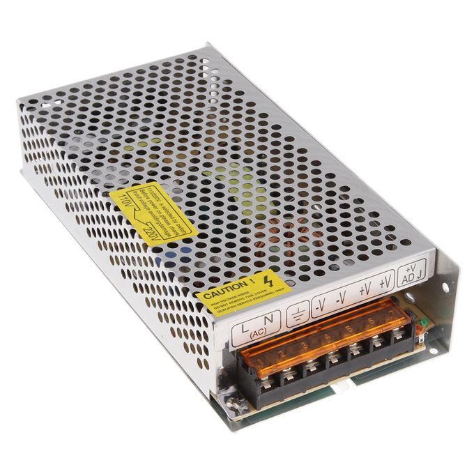 DC 5V LED Driver Switch Power Supply  For LED Strip AC 110V