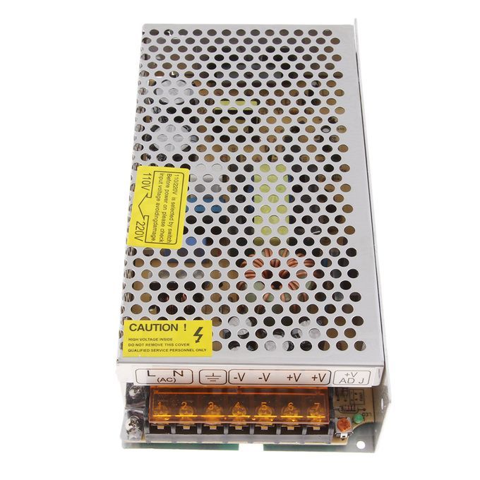 DC 5V LED Driver Switch Power Supply  For LED Strip AC 110V