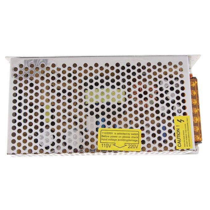 DC 5V LED Driver Switch Power Supply  For LED Strip AC 110V