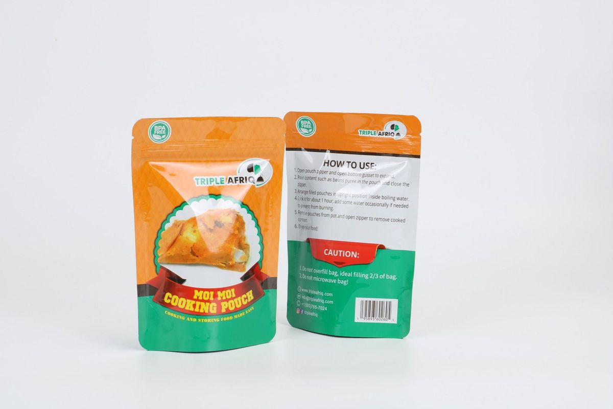 MOI MOI COOKING POUCH