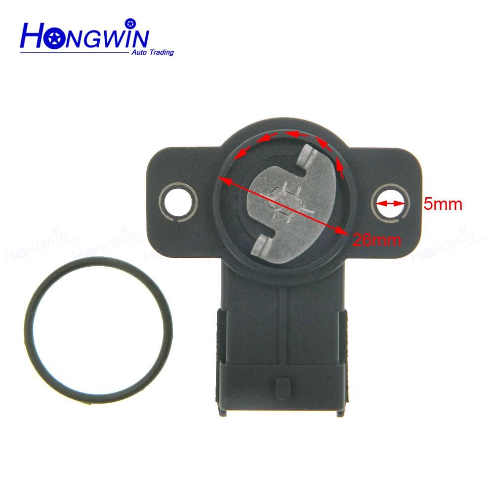 35170 02000 Throttle Position R Fits Hyundai 06 Kia Morning Picanto 04-07 35102-02910,3510202910,35102 02910,3517002000