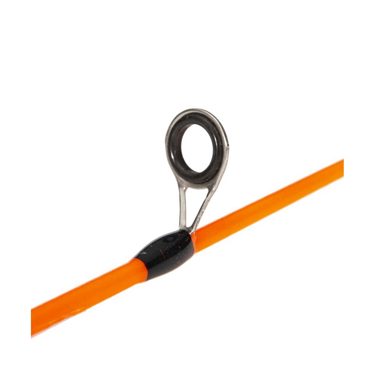 Simple 50Cm Ultra-Short Fishing Rod Portable Solid FRP Ice