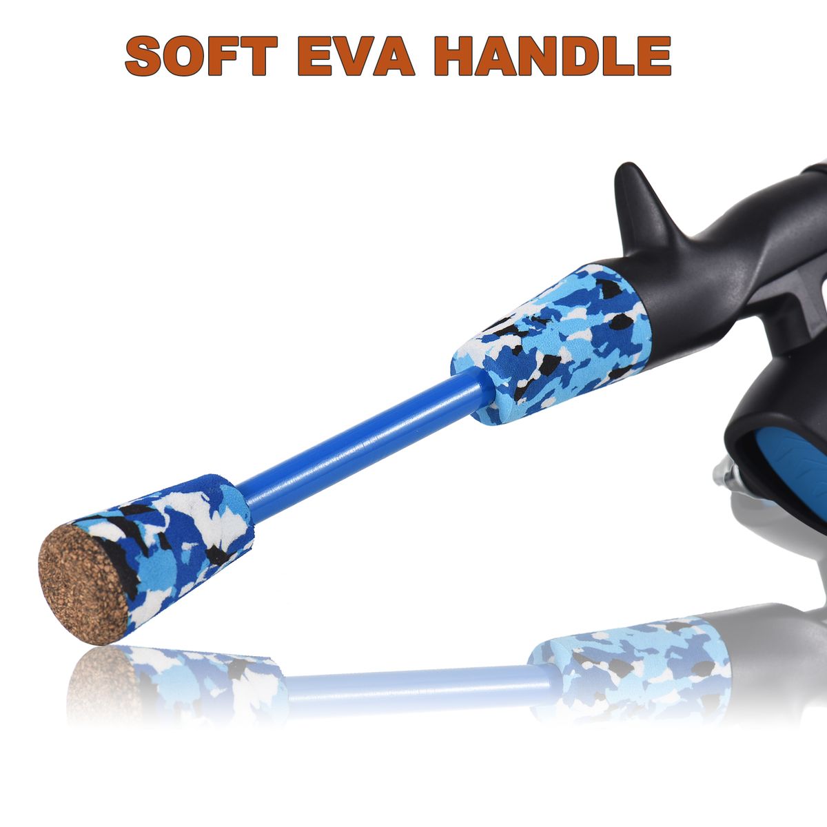 Kids Fishing Rod And Reel Combo Full Kit 1.2m/1.5m