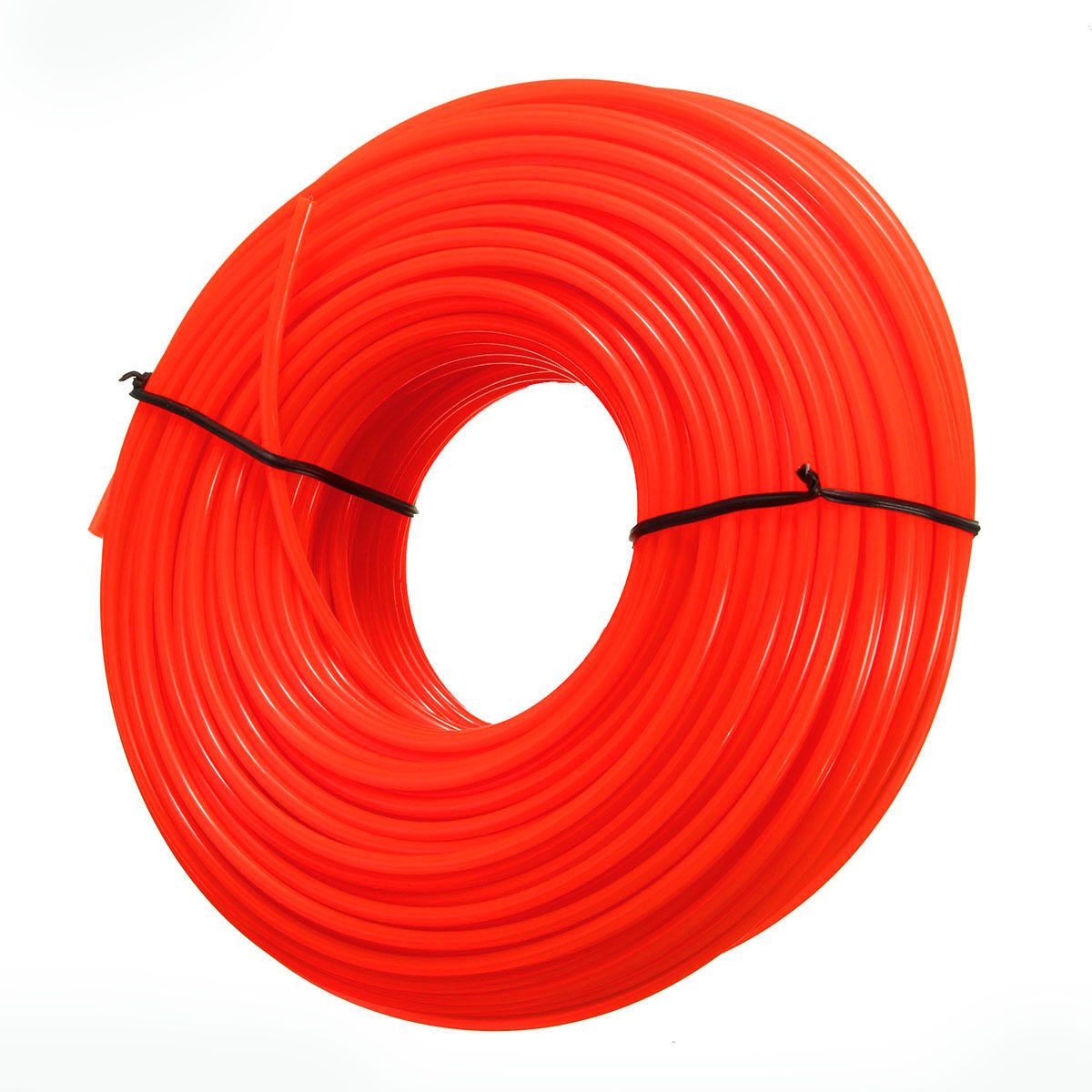 1x 2.4mm X45m Nylon String Trimmer Line Rope For Most Petrol Strimmers Machine