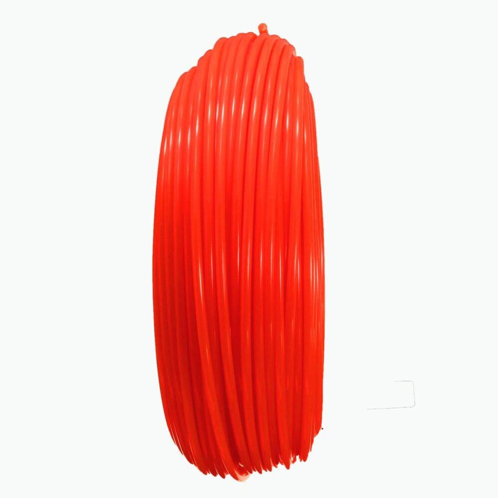 1x 2.4mm X45m Nylon String Trimmer Line Rope For Most Petrol Strimmers Machine