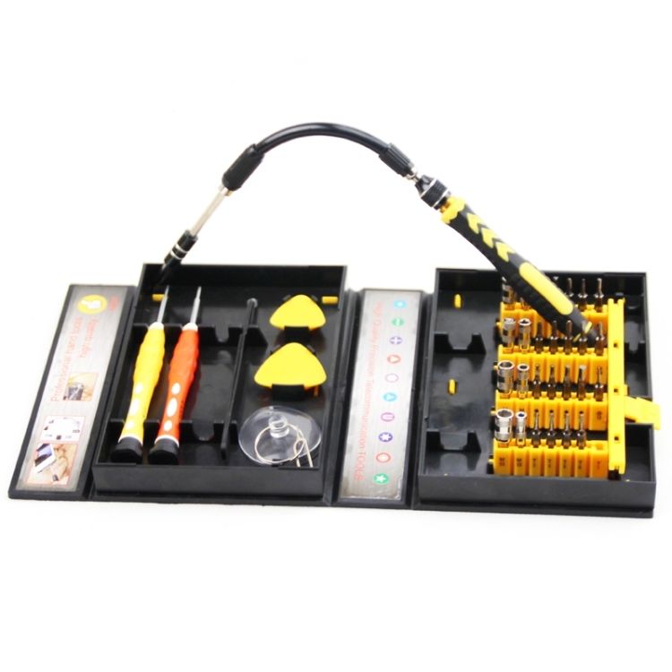 38 In 1 Multi-bits Mobile Phone Repair Screwdriver Set