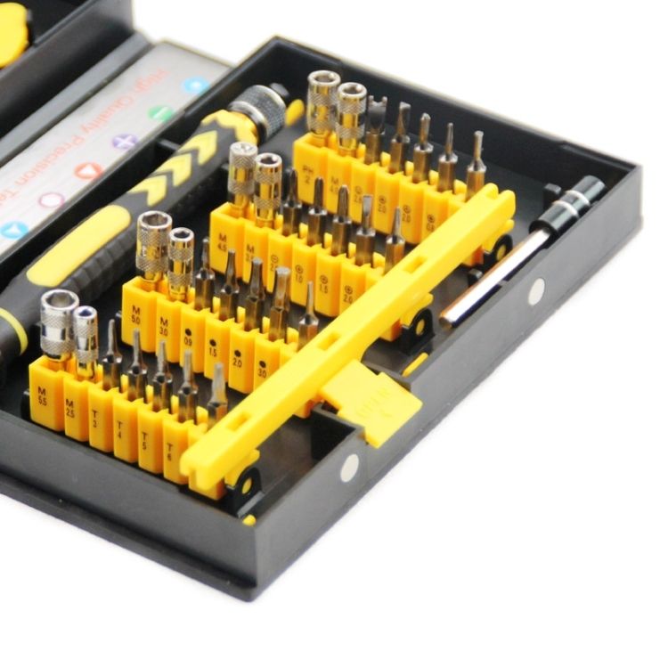 38 In 1 Multi-bits Mobile Phone Repair Screwdriver Set