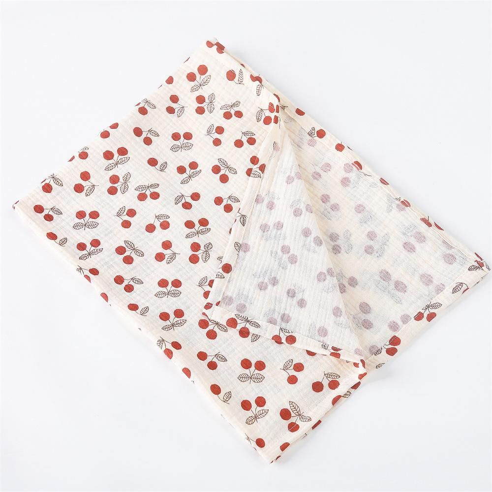 Baby Muslin Swaddle Blankets Baby Receiving Blanket Infant Wrap Bath Towel Baby Born Stroller Cover Newborn Soft Quilt Bebe