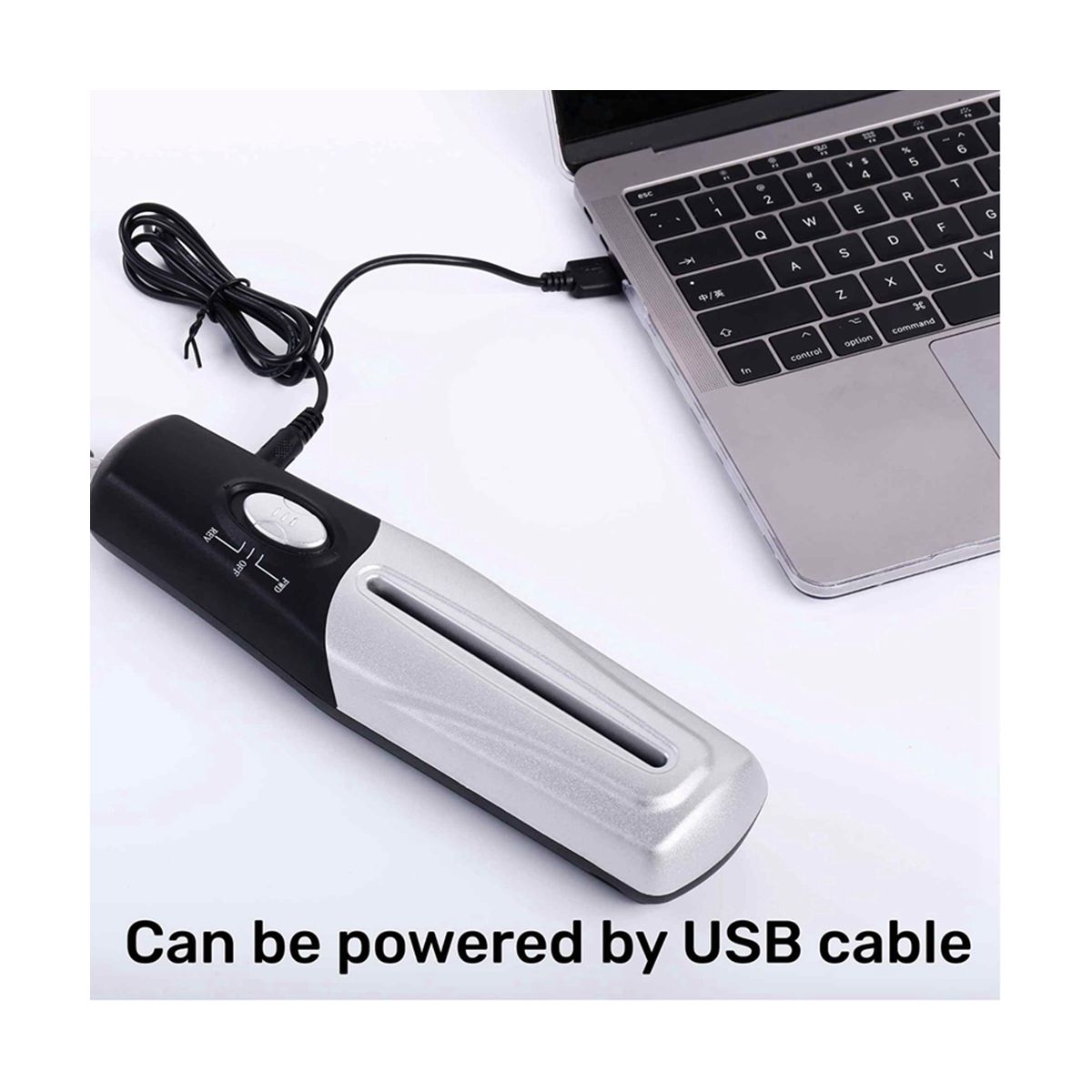 USB Paper Shredders Document Strip  Office Stationery