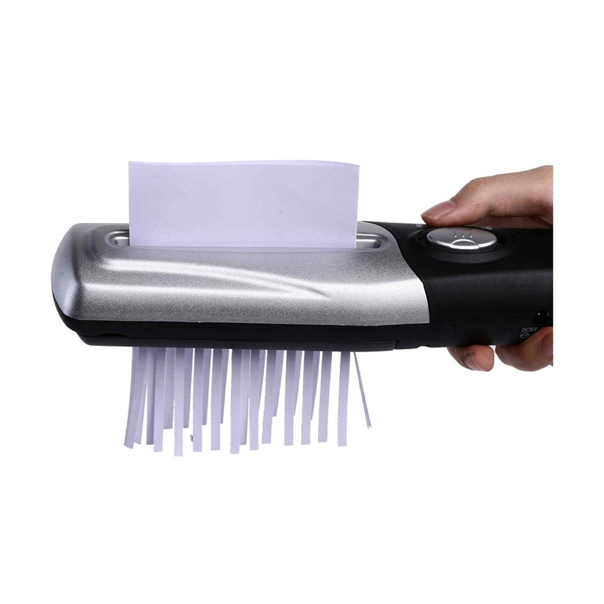 USB Paper Shredders Document Strip  Office Stationery
