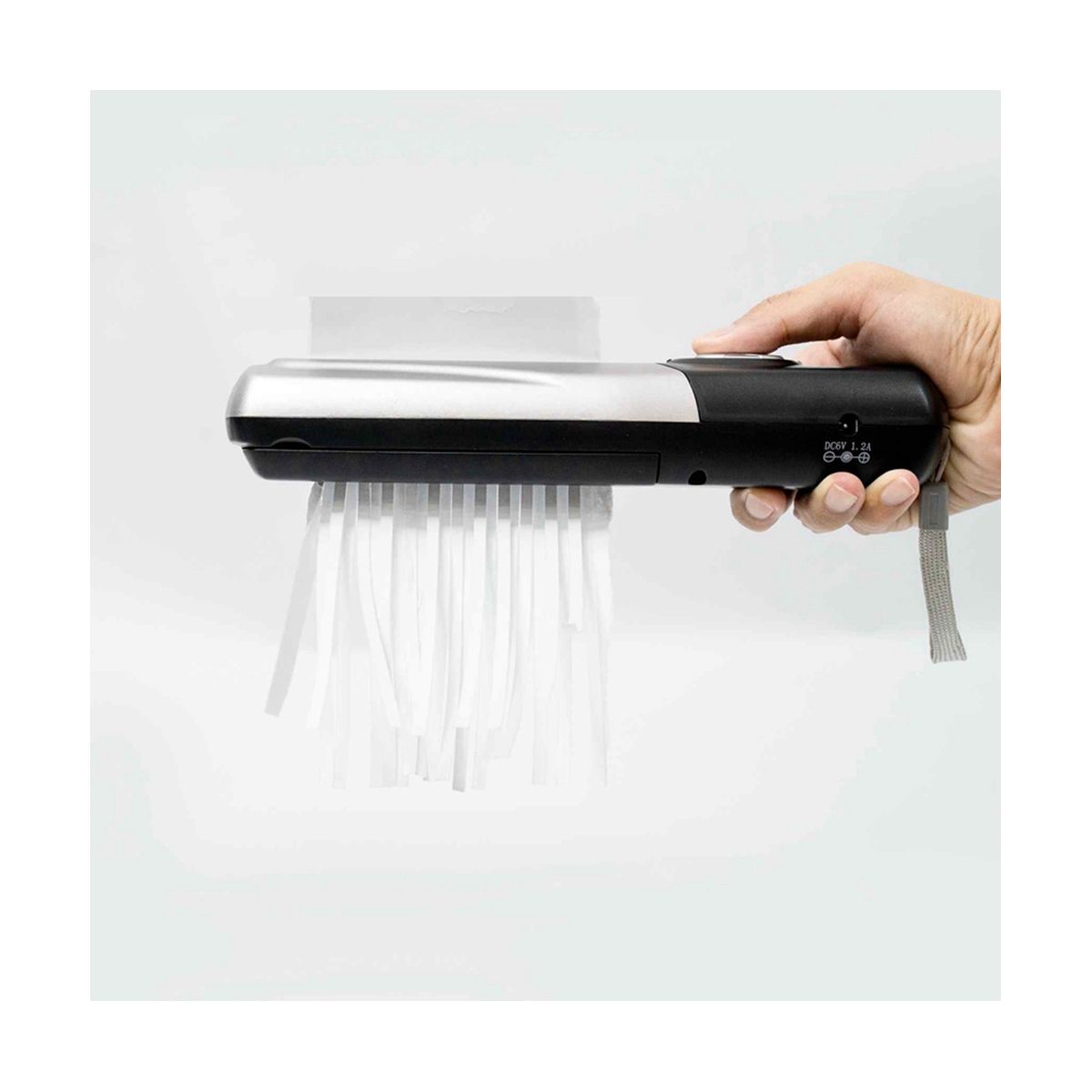 USB Paper Shredders Document Strip  Office Stationery