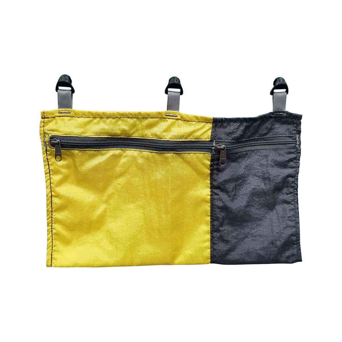 Hammock Organizer Bag 5 Pockets For Traveling Yellow